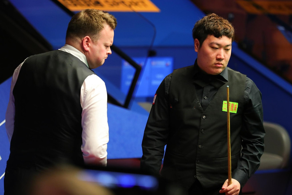 这次比赛 这次比赛